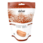 تمر خدري محشو باللوز ومغطى بالشوكولاتة بالحليب من بركة