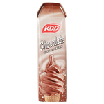 آيس كريم سائل بنكهة الشوكولاتة من كي دي دي