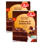 خلطة الكيك بالشوكولاتة من العلالي