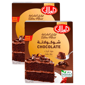 Al Alali Chocolate Cake Mix