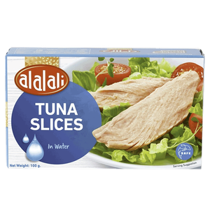 Al Alali Tuna Slices In Water