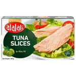 Al Alali Tuna Slices In Olive Oil