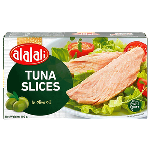 Al Alali Tuna Slices In Olive Oil