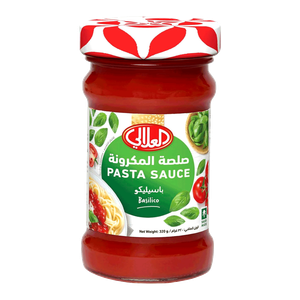 Al Alali Basilico Pasta Sauce