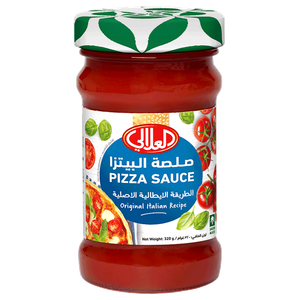 صلصة البيتزا من العلالي