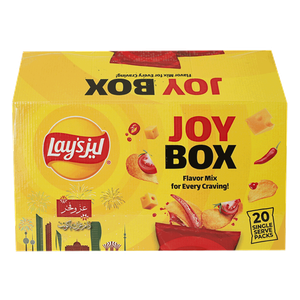 Joy Box Assorted