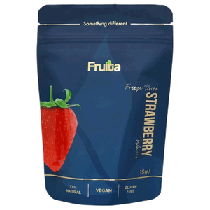 Freeze Dried Whole Strawberry