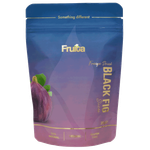 Freeze Dried Sliced Black Fig