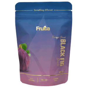 تين أسود مجفف مقطع من فريز