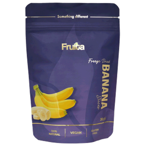 Freeze Dried Sliced Banana