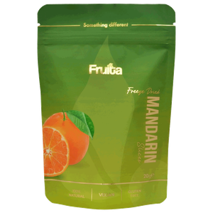 Freeze Dried Sliced Mandarin