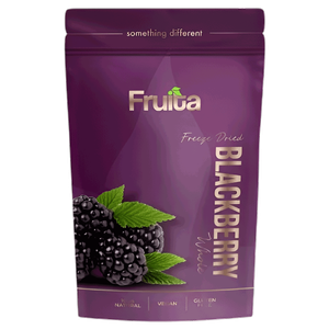 Freeze Dried Whole Blackberry