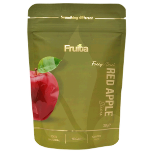 Freeze Dried Sliced Apple