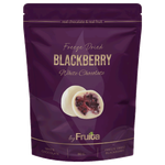 Freeze White Chocolate Coated Blackberry