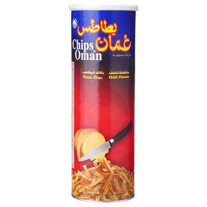 Oman Chili Chips
