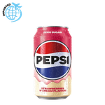 Pepsi Strawberries 'N' Cream Flavour Soft Drink