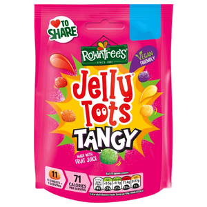 Rowntree's Tangy Jelly Tots