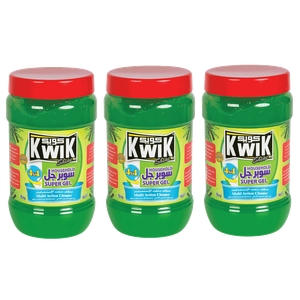 Kwik Super Gel Multi Action Cleaner
