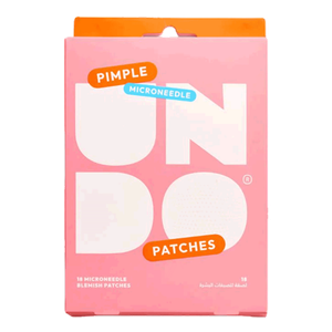 Undo Microneedle Acne Patches