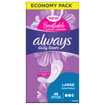 Always Daily Panty Liners Large