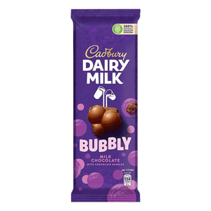Cadbury Dairy Milk Bubbly Chocolate