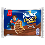 Lu Choco Prince Chocolate Biscuits