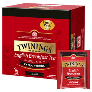 Twinings English Breakfast Tea Extra Strong