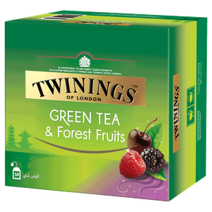 Twinings Green Tea & Forest Fruits Teabags