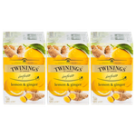 Twinings Infuso Lemon & Ginger Teabags