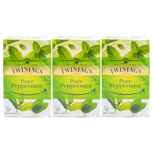 Twinings Pure Peppermint Teabags