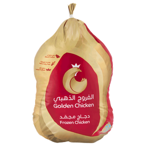 Golden Chicken Frozen Whole Chicken Premium