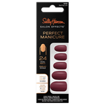 Sally Hansen Salon Effect Artificial Beet Pray Love Oval - D9