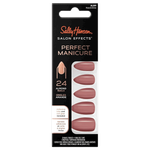 Sally Hansen Salon Effect Artificial Rose & Shine Almond​ - D13