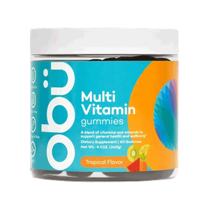 Obu Multivitamin Gummies