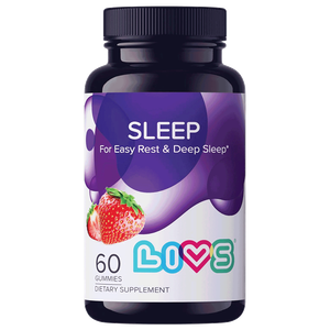 Livs Sleep Melatonin Gummies