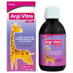 Vitron Argi Vitro Multivitamin & Minerals Liquid Syrup