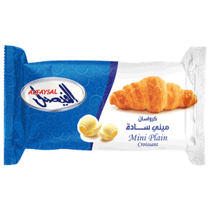 Al Faysal Mini Croissants Plain