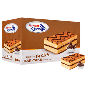 Al Faysal Layered Barcake Chocolate Cream