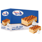 Al Faysal Layered Barcake Vanilla Cream