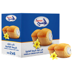 Al Faysal Cupcake Vanilla Cream