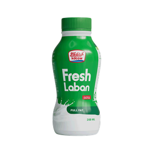 لبن بقري KD طازج كامل الدسم