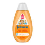 Johnson's Kids Bubble Bath & Wash