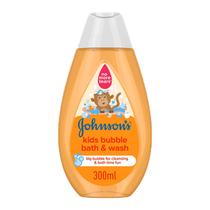 Johnson's Kids Bubble Bath & Wash