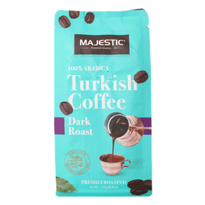 Majestic Turkish Coffee Dark Roast