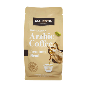 Majestic Arabic Coffee Premium Blend