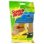 قفازات سكوتش برايت متعدده الاستخدامات متوسطه