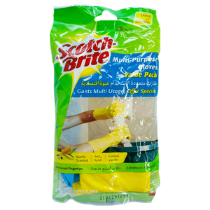 Scotch-Brite Multipurpose Gloves Large 