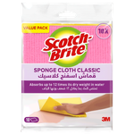 Scotch-Brite Sponge Cloth