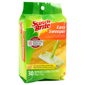 Scotch-Brite Easy Sweeper Dry Refill 