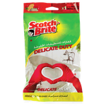 Scotch-Brite Gloves Delicate Duty Small
